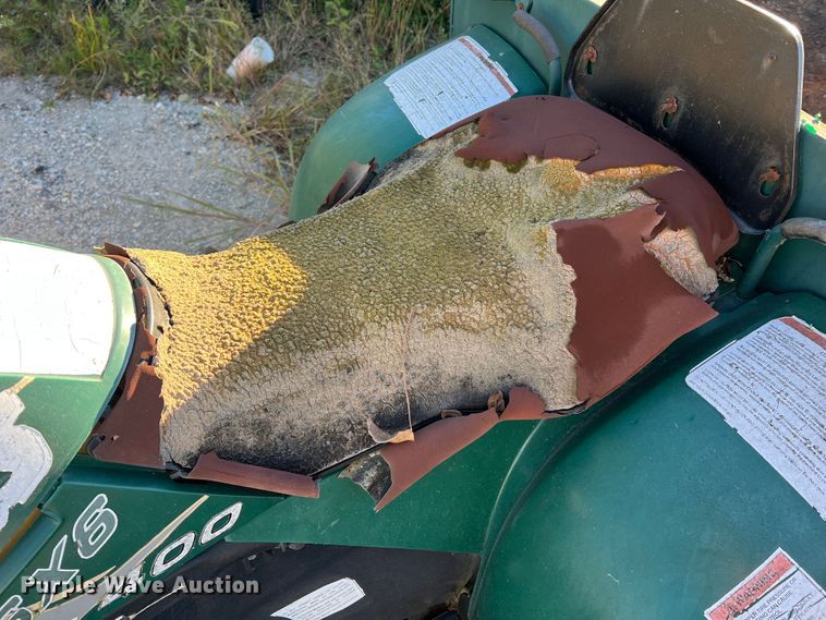 image for item MR9923 1996 Polaris Big Boss  ATV