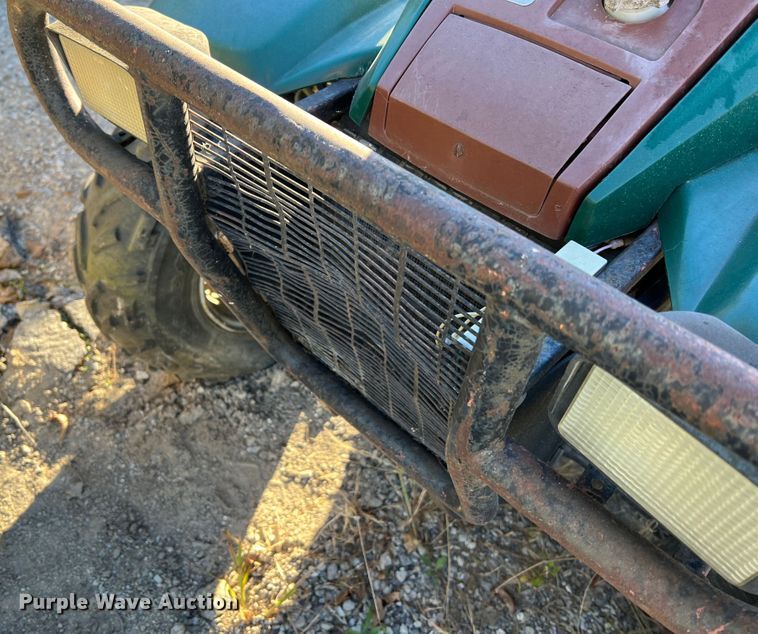 image for item MR9923 1996 Polaris Big Boss  ATV