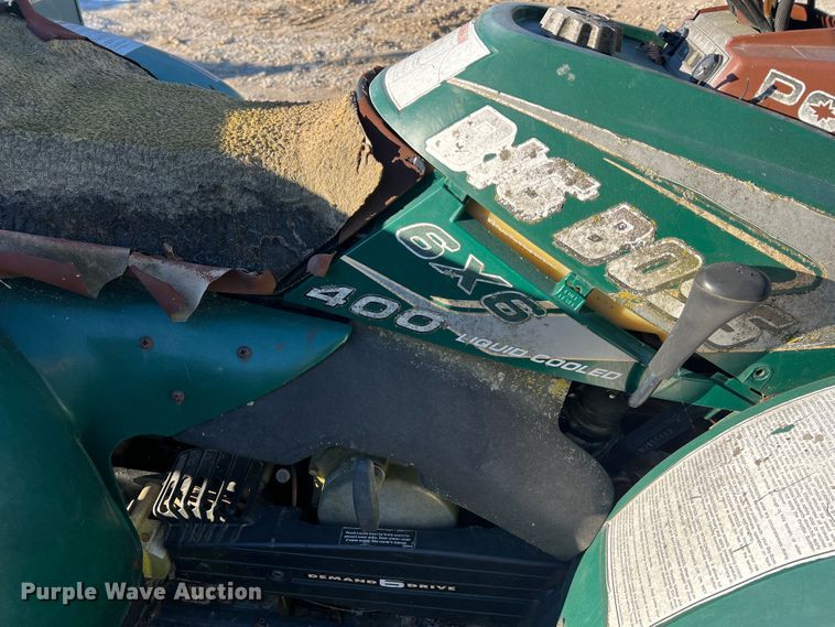 image for item MR9923 1996 Polaris Big Boss  ATV