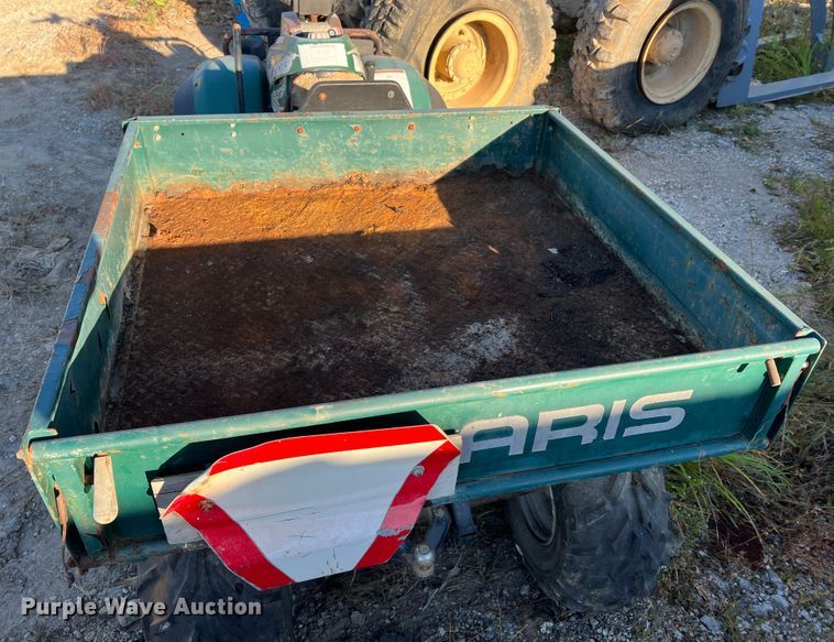 image for item MR9923 1996 Polaris Big Boss  ATV