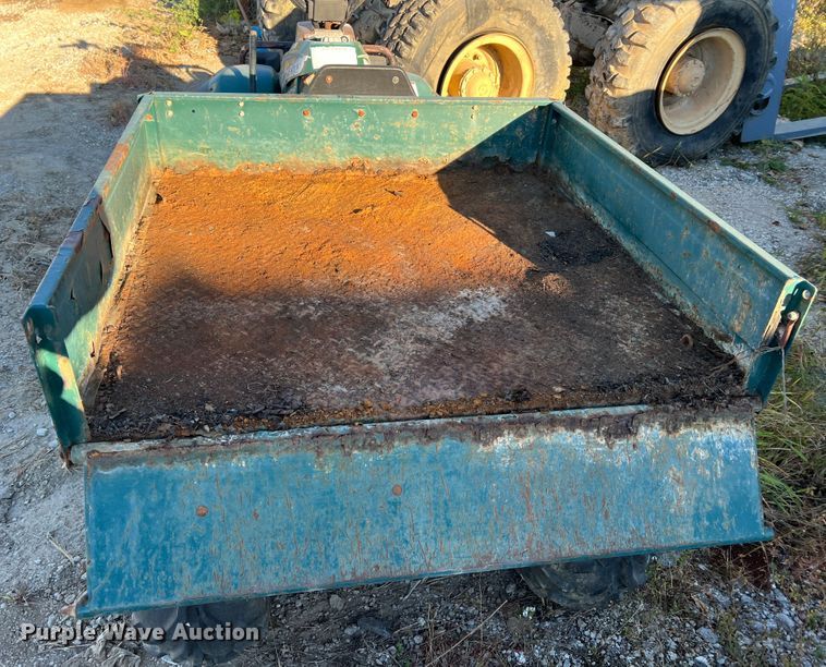 image for item MR9923 1996 Polaris Big Boss  ATV