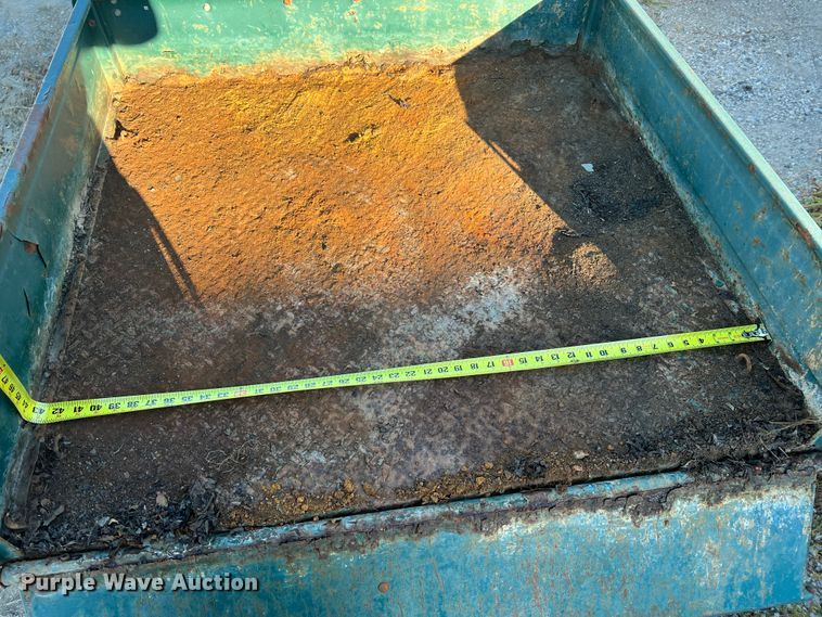 image for item MR9923 1996 Polaris Big Boss  ATV