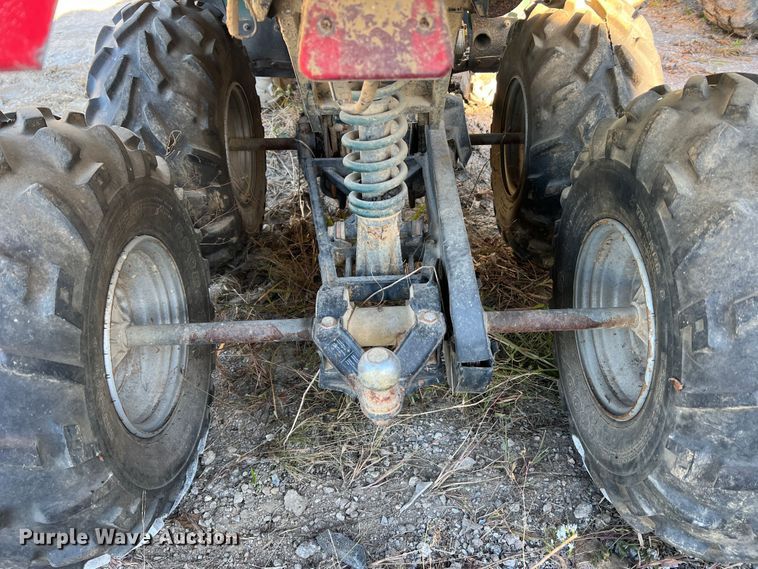 image for item MR9923 1996 Polaris Big Boss  ATV