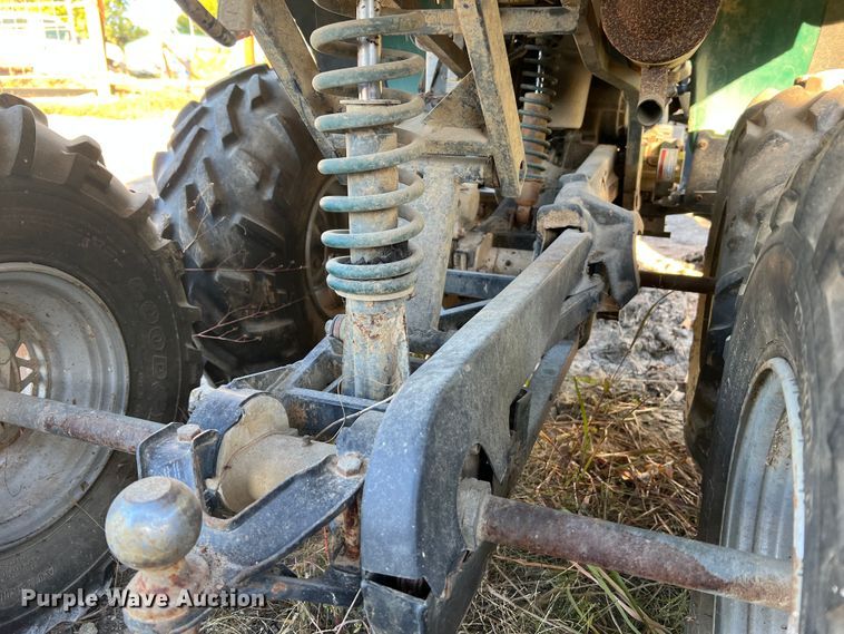 image for item MR9923 1996 Polaris Big Boss  ATV