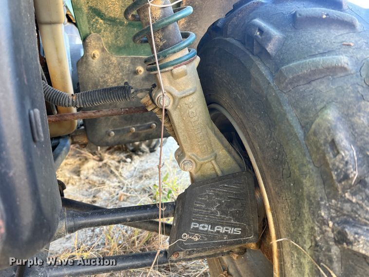 image for item MR9923 1996 Polaris Big Boss  ATV