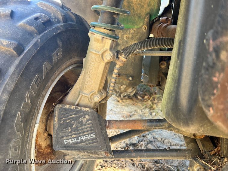 image for item MR9923 1996 Polaris Big Boss  ATV