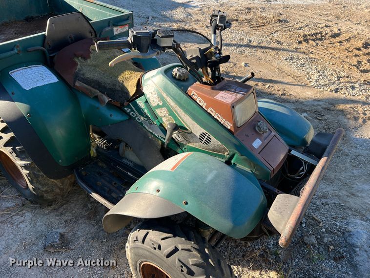 image for item MR9923 1996 Polaris Big Boss  ATV
