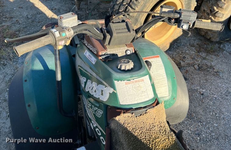 image for item MR9923 1996 Polaris Big Boss  ATV