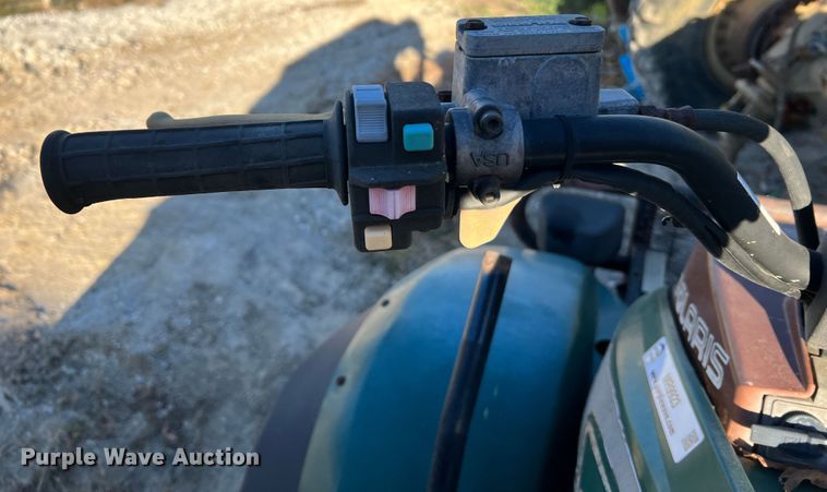 image for item MR9923 1996 Polaris Big Boss  ATV