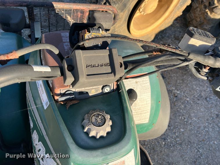 image for item MR9923 1996 Polaris Big Boss  ATV