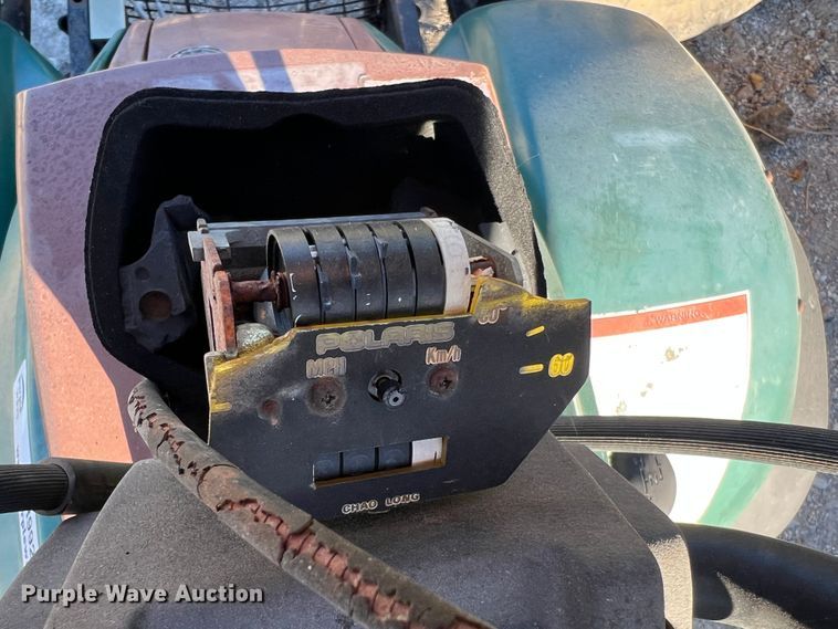 image for item MR9923 1996 Polaris Big Boss  ATV