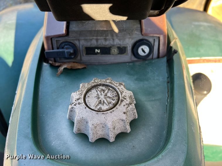 image for item MR9923 1996 Polaris Big Boss  ATV