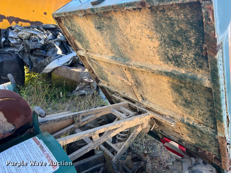 image for item MR9923 1996 Polaris Big Boss  ATV