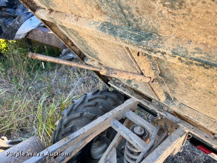 image for item MR9923 1996 Polaris Big Boss  ATV