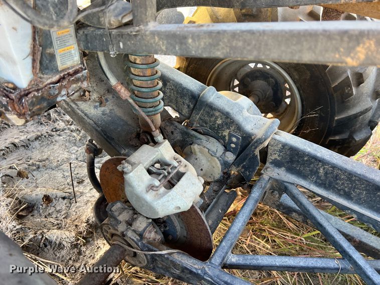 image for item MR9923 1996 Polaris Big Boss  ATV