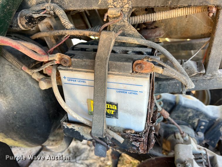 image for item MR9923 1996 Polaris Big Boss  ATV