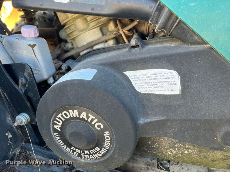 image for item MR9923 1996 Polaris Big Boss  ATV