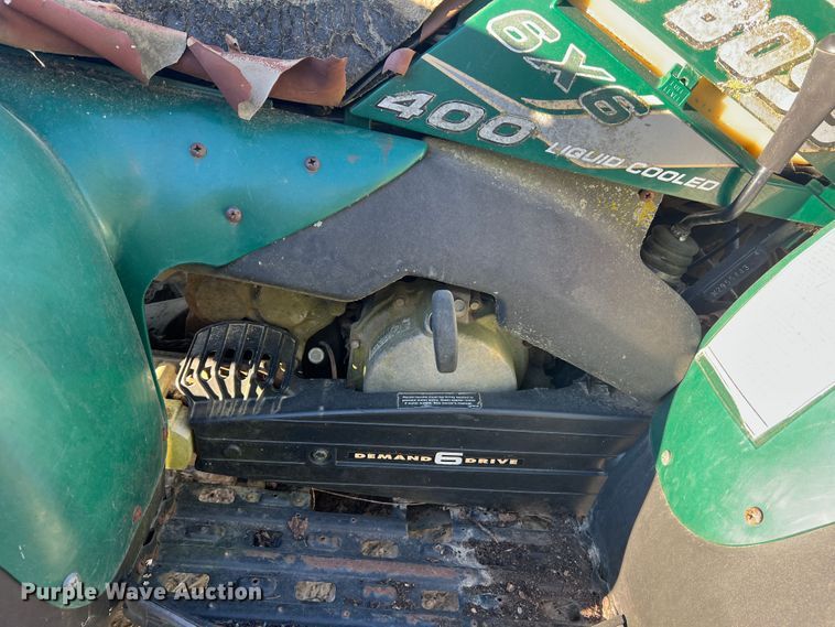 image for item MR9923 1996 Polaris Big Boss  ATV