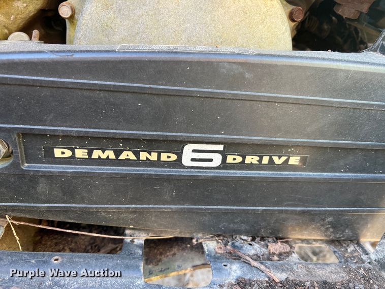 image for item MR9923 1996 Polaris Big Boss  ATV