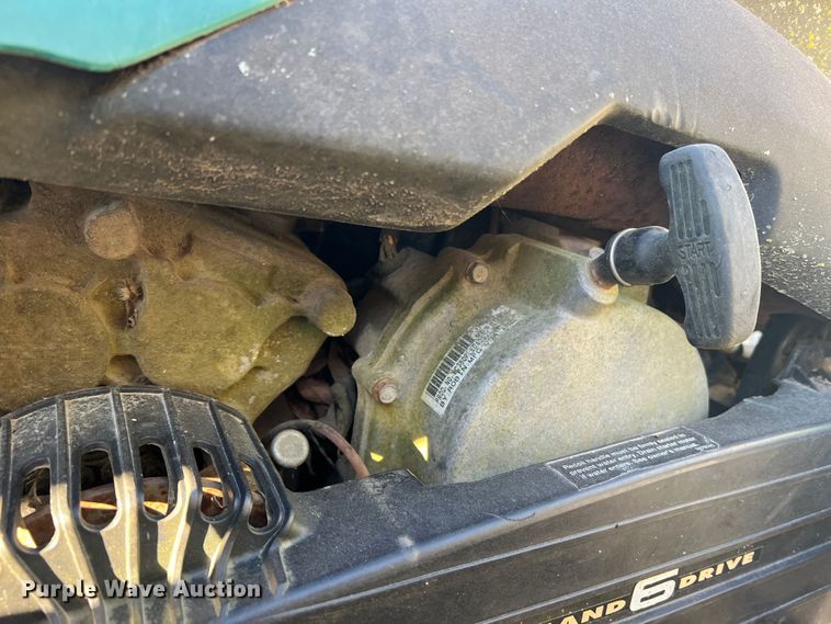 image for item MR9923 1996 Polaris Big Boss  ATV