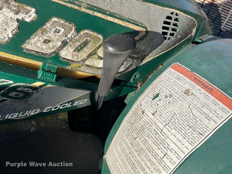 image for item MR9923 1996 Polaris Big Boss  ATV