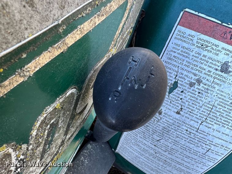 image for item MR9923 1996 Polaris Big Boss  ATV