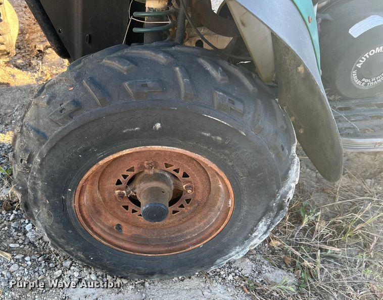 image for item MR9923 1996 Polaris Big Boss  ATV