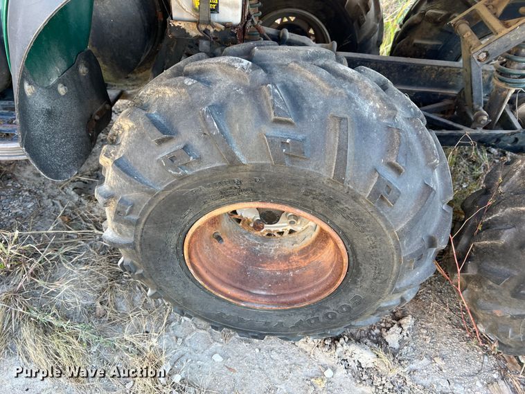 image for item MR9923 1996 Polaris Big Boss  ATV