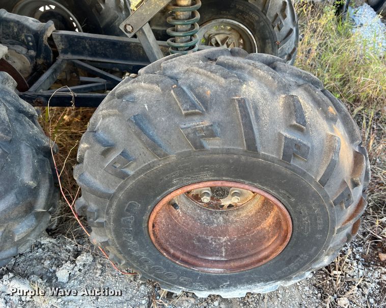 image for item MR9923 1996 Polaris Big Boss  ATV