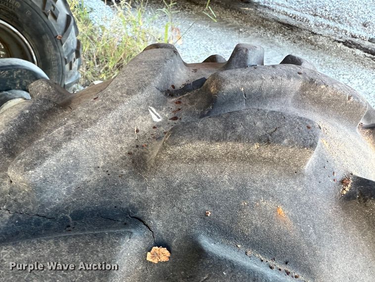 image for item MR9923 1996 Polaris Big Boss  ATV