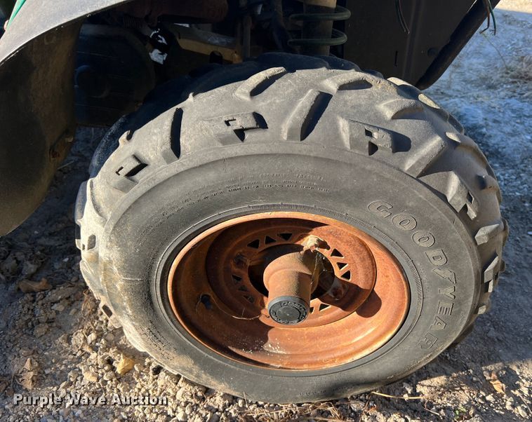 image for item MR9923 1996 Polaris Big Boss  ATV