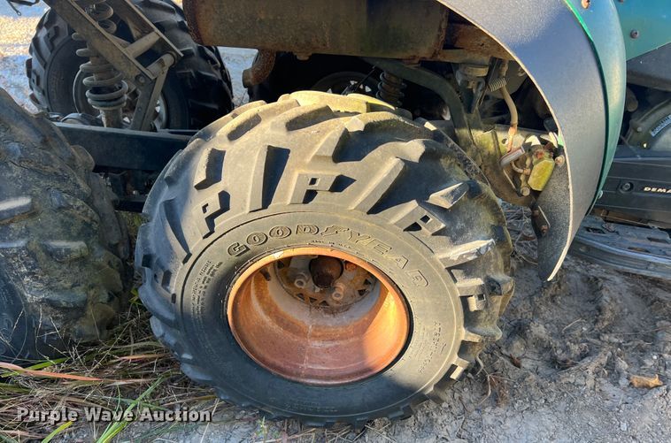 image for item MR9923 1996 Polaris Big Boss  ATV