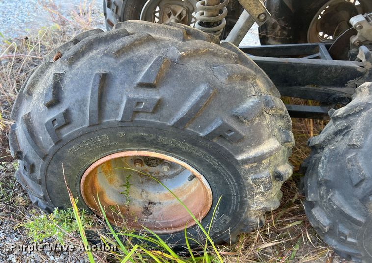 image for item MR9923 1996 Polaris Big Boss  ATV