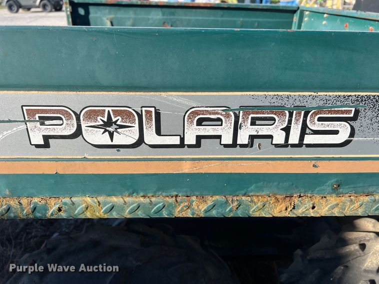 image for item MR9923 1996 Polaris Big Boss  ATV