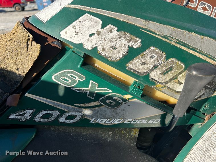 image for item MR9923 1996 Polaris Big Boss  ATV