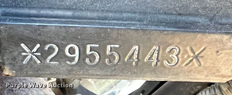 image for item MR9923 1996 Polaris Big Boss  ATV