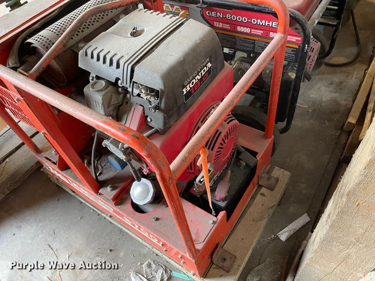 image for item MU9075 (2) generators