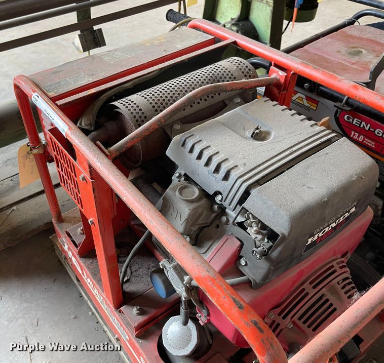 image for item MU9075 (2) generators