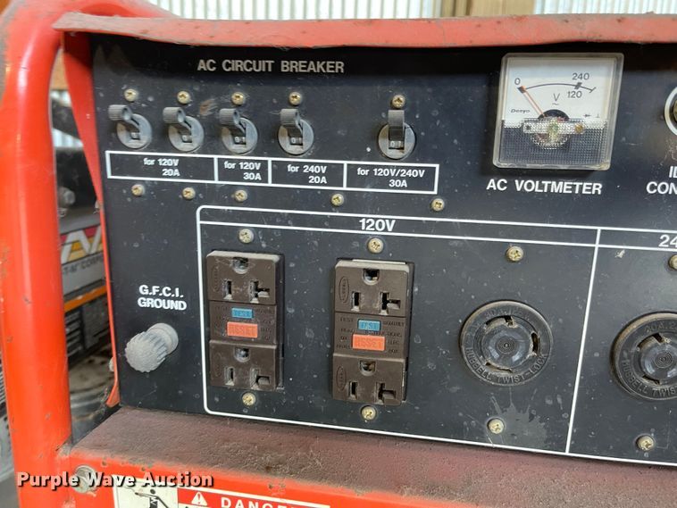 image for item MU9075 (2) generators