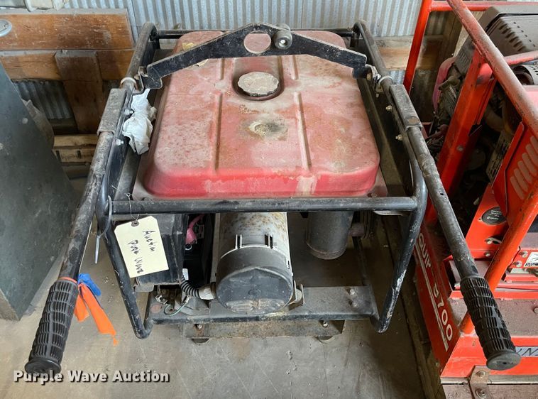 image for item MU9075 (2) generators