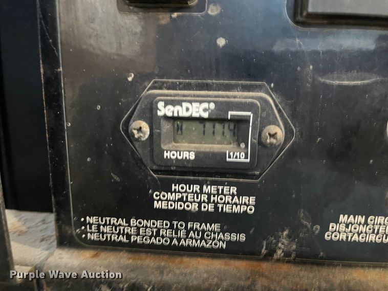 image for item MU9075 (2) generators