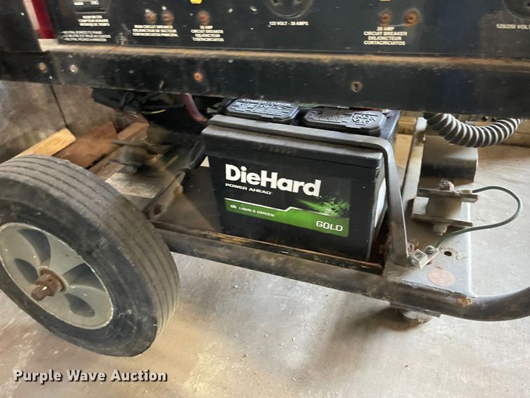 image for item MU9075 (2) generators