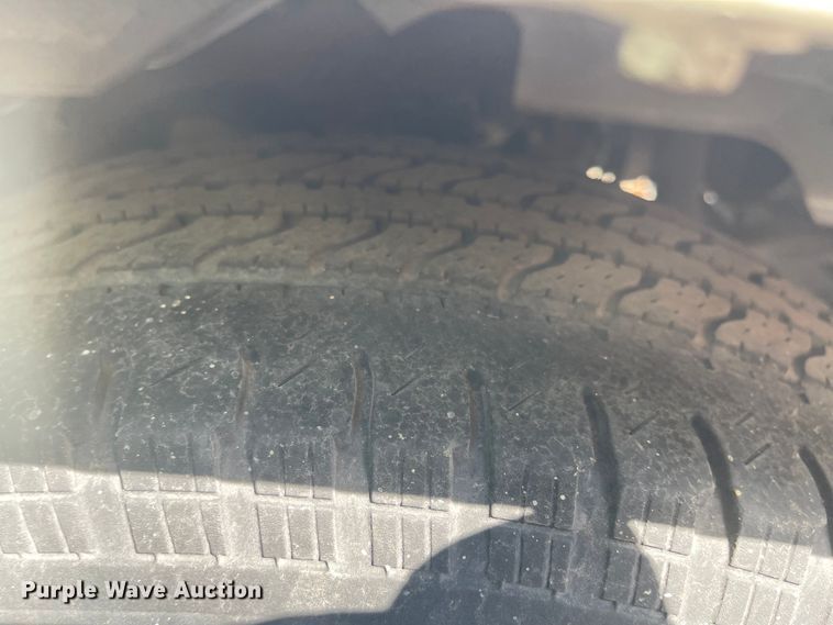 image for item MU9218 2001 Dodge Ram 3500  van