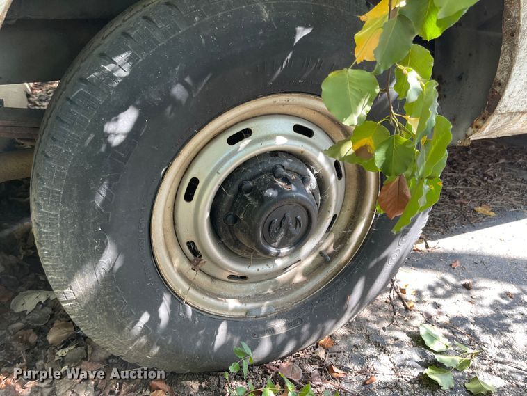 image for item MU9218 2001 Dodge Ram 3500  van