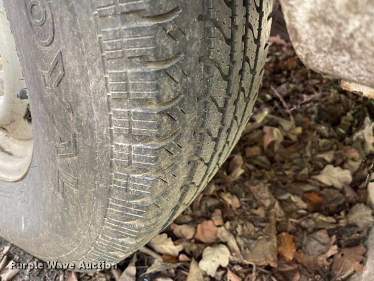 image for item MU9218 2001 Dodge Ram 3500  van