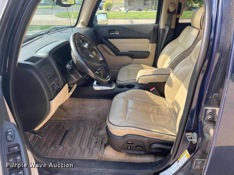 image for item MU9275 2007 Hummer H3  SUV