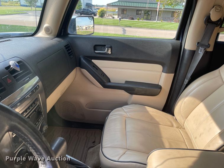 image for item MU9275 2007 Hummer H3  SUV