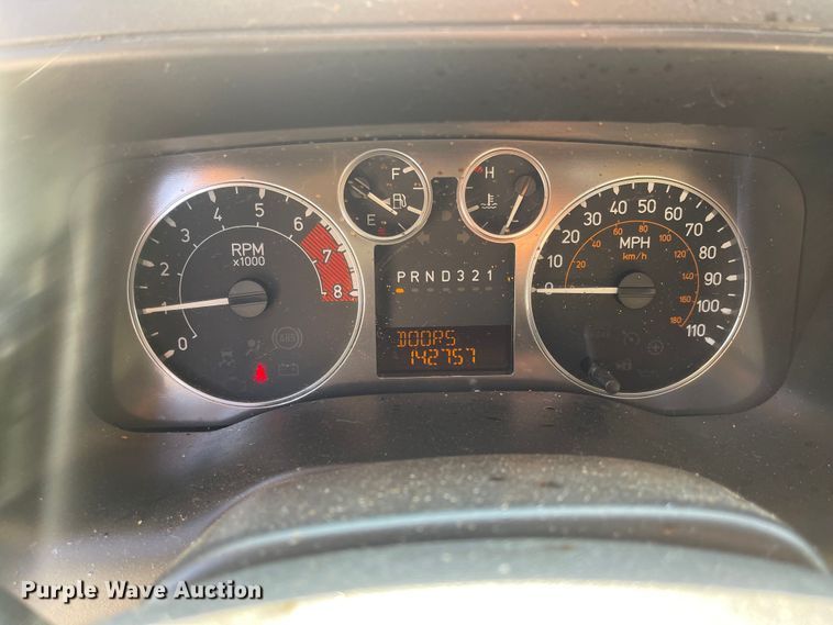 image for item MU9275 2007 Hummer H3  SUV