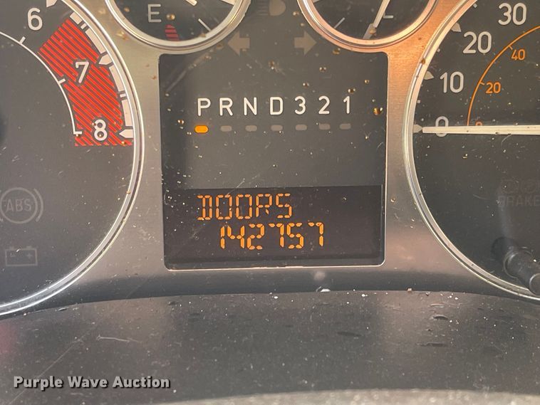 image for item MU9275 2007 Hummer H3  SUV