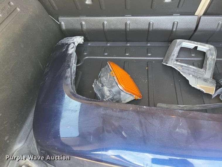 image for item MU9275 2007 Hummer H3  SUV